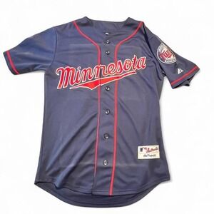 MAJESTIC‎ MLB JERSEY TWINS